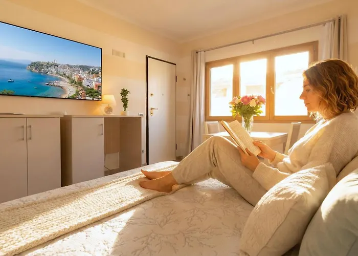 The Sea Wind & Aparthotel 4*