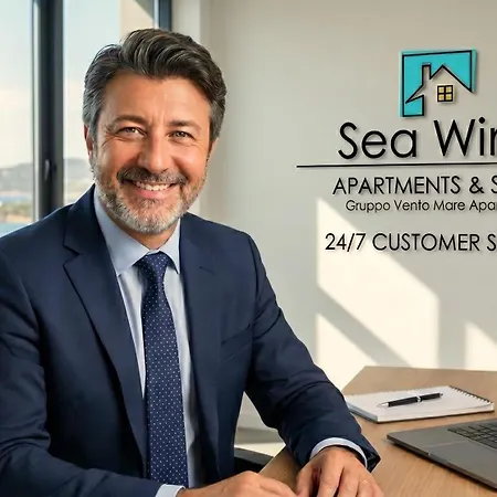 Aparthotel The Sea Wind &