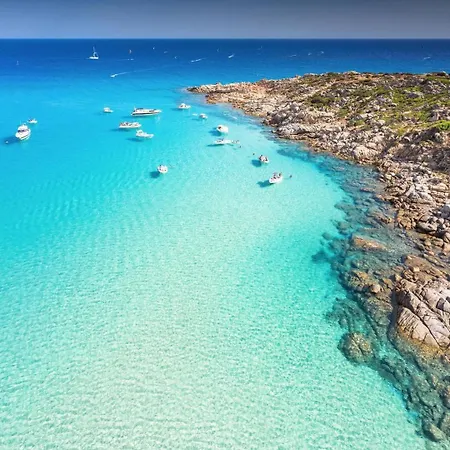 Lägenhetshotell The Sea Wind & 4*