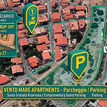 The Sea Wind &